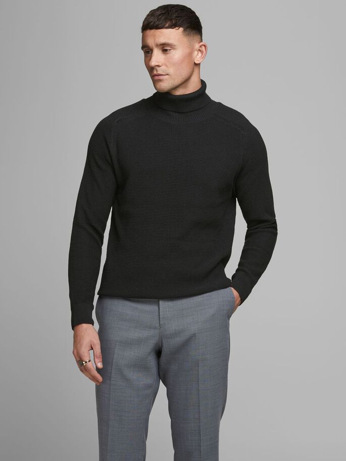 Jack & Jones Lightweigth Roll Neck Zivango
