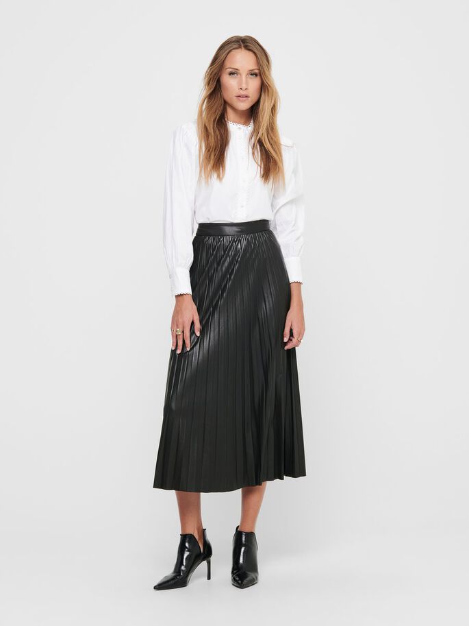 Only Lanina Skirt - Hyper Shops