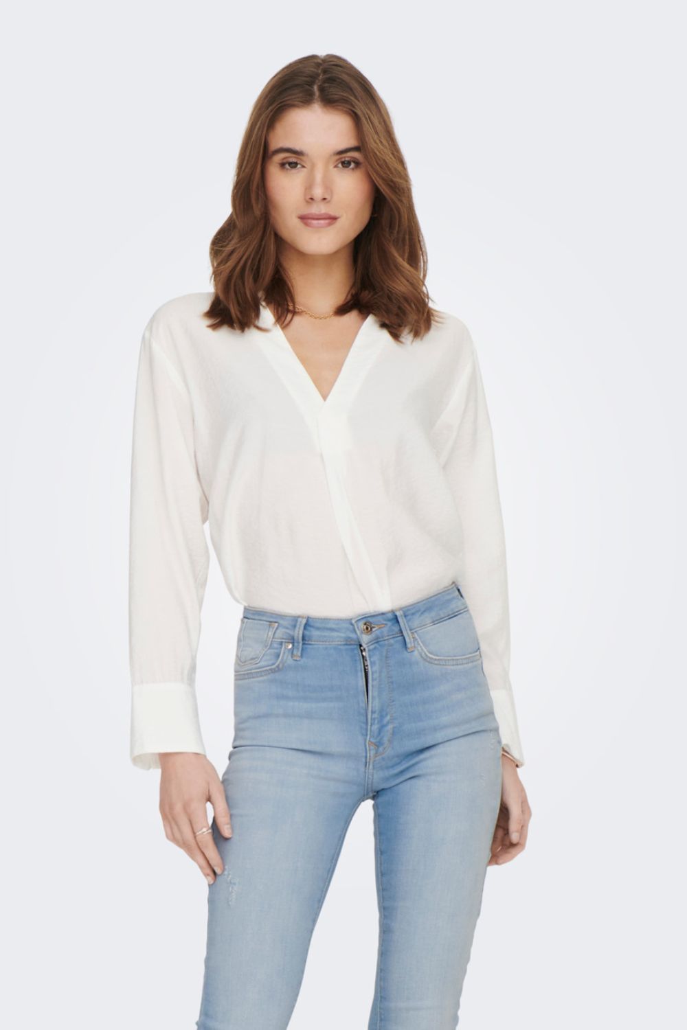 Doesn't Compare V-Neck Top (Online Exclusives)