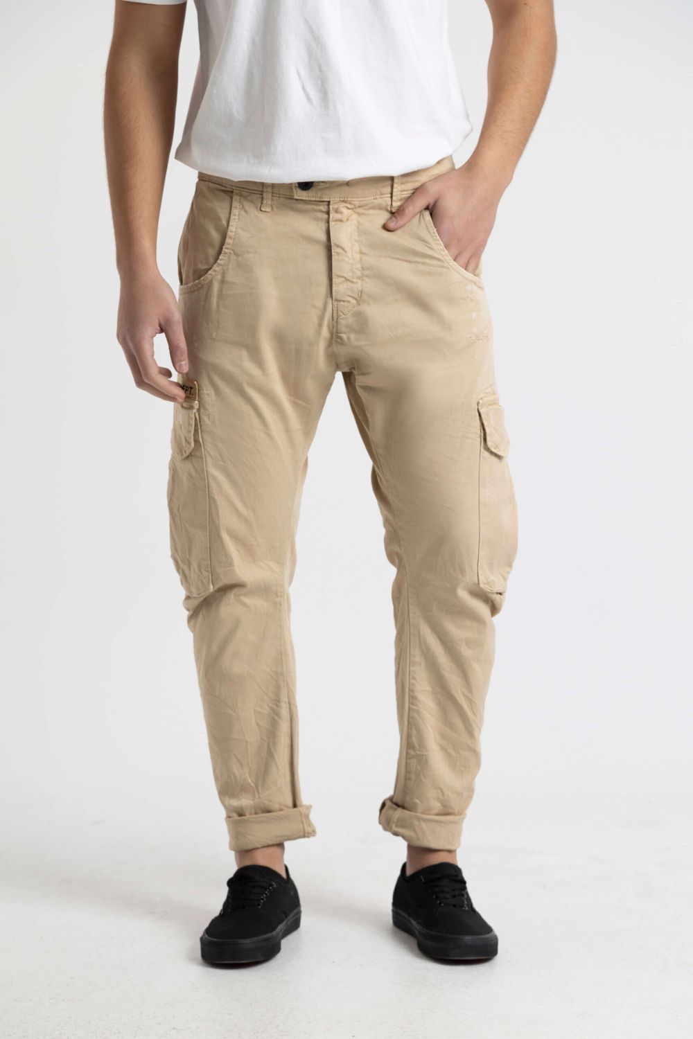 Cosi Cargo Trousers - Hyper Shops