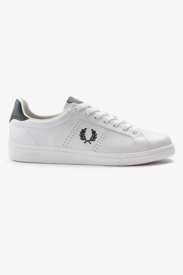 Fred Perry Shoes - Hyper Shops