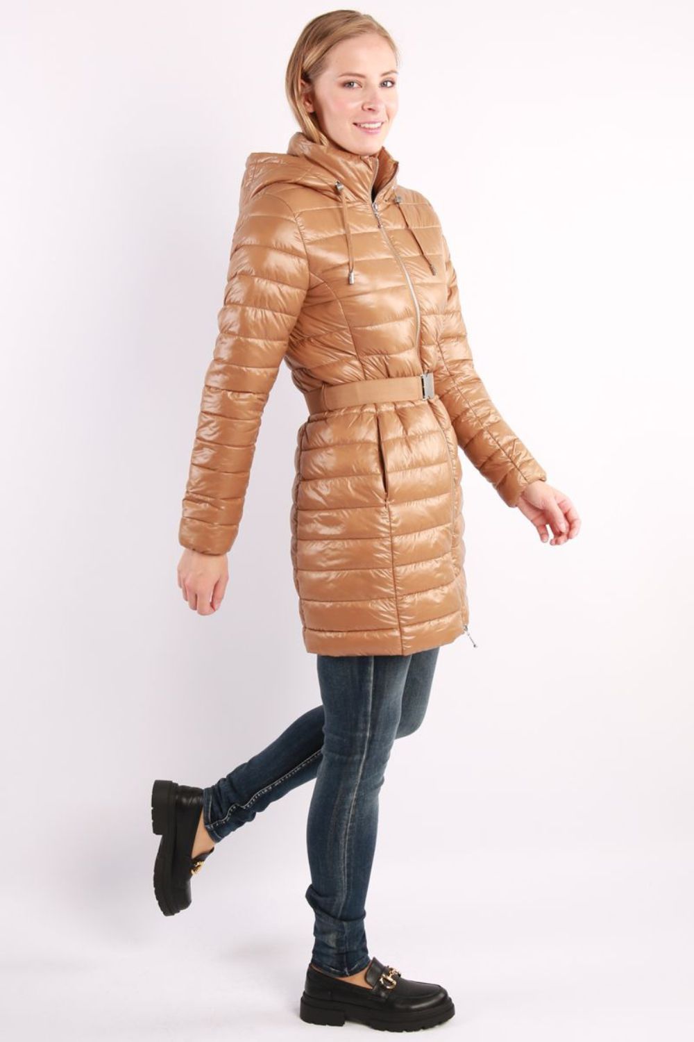 Scarlet Oversized Jacket main image 1