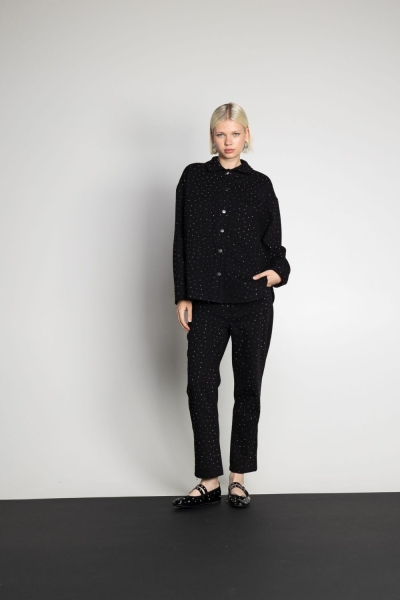 Mtl Rene Denim Pants