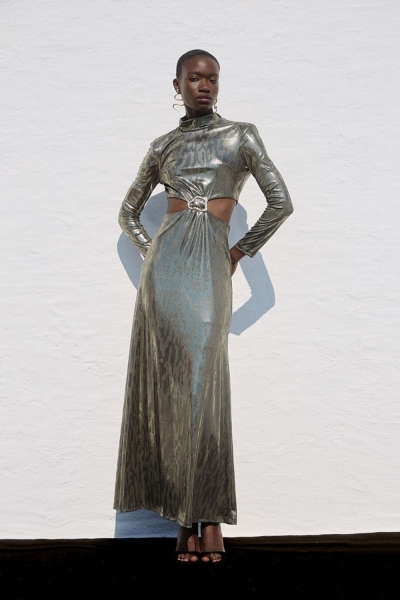 Be You Maxi Dress