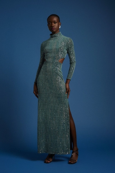 Be You Maxi Dress