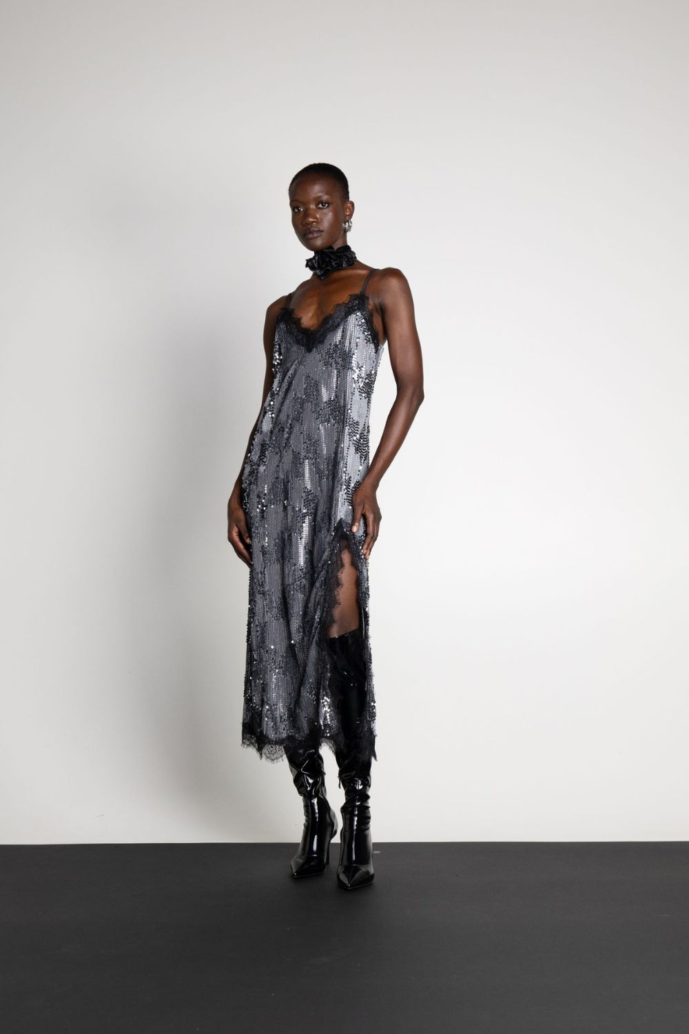 jasmine sequin dress Jasmine Sequin Dress Black