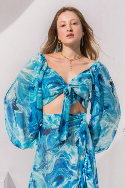 Mya Skye Top