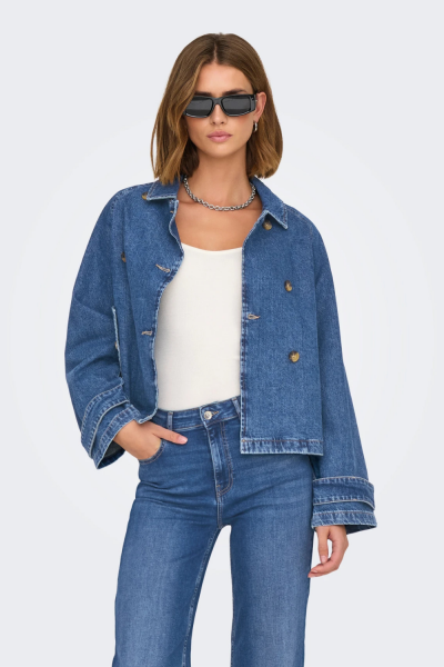 Only April Denim Jacket