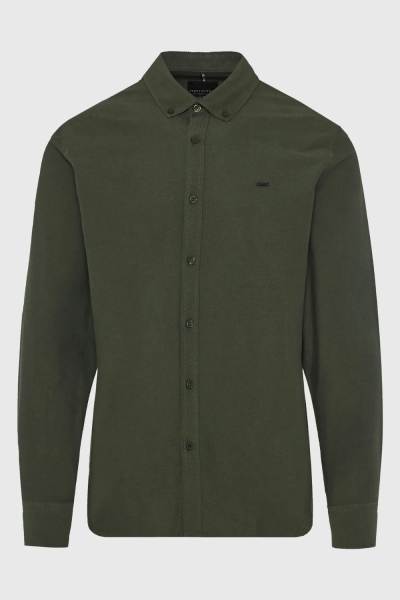 Funkybuddha Oxford Shirt