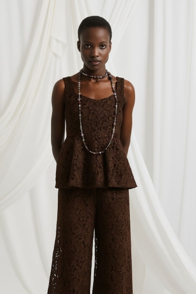 Be You Lace Top