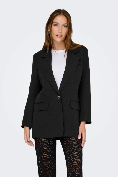 Only Hattie Lana Long Oversized Blazer
