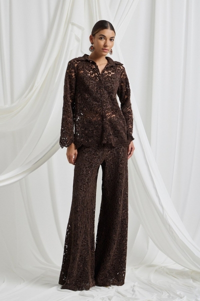 Be You Lace Shirt