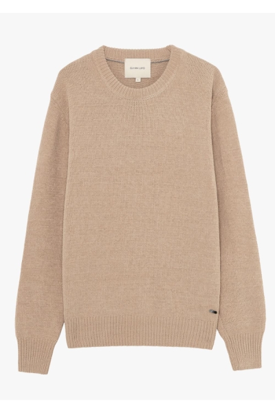 Gianni Lupo Chenille Sweater