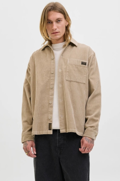 Jack & Jones Corduroy Overshirt