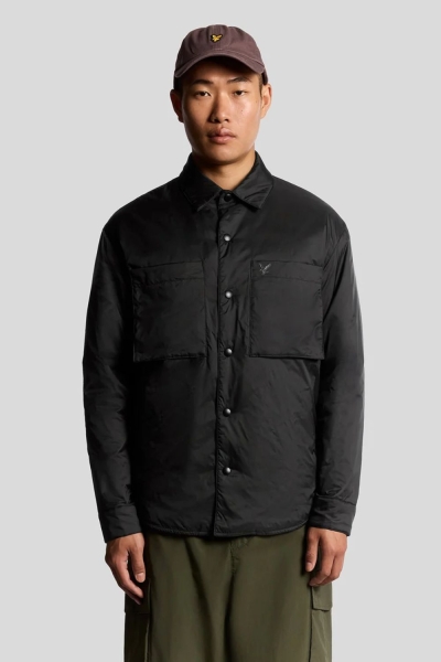 Lyle & Scott Insulated Overshirt