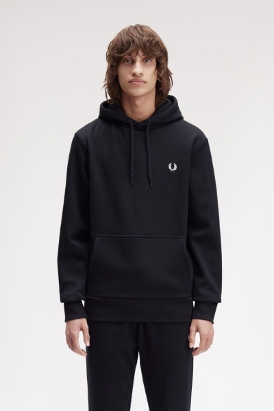 Fred Perry Hooded Sweatshirt