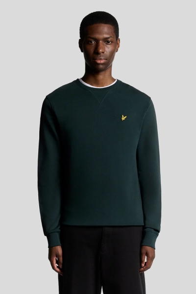 Lyle & Scott Crew Neck Sweatshirt