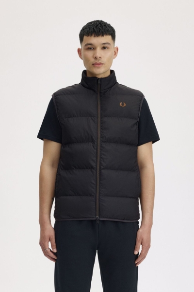 Fred Perry Insulated Gillet