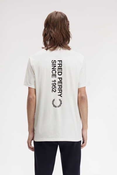 Fred Perry Branding T-Shirt