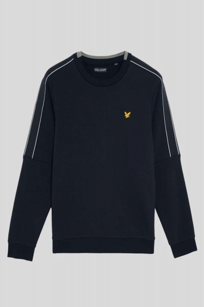 Lyle & Scott Tape Sweatshirt