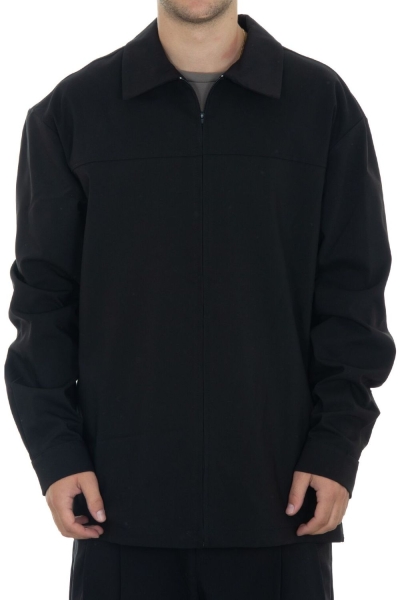 19 Overshirt Zip