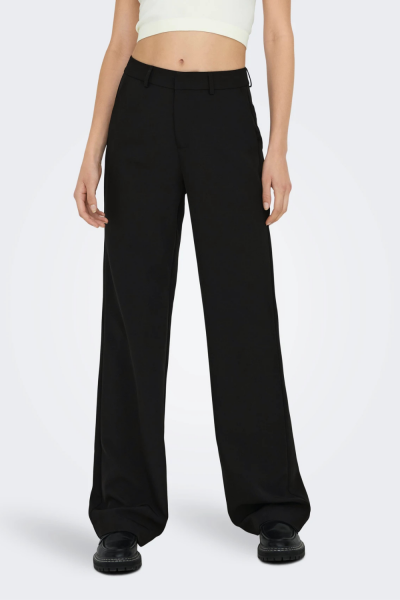 Only Berry Hw Wide Pants