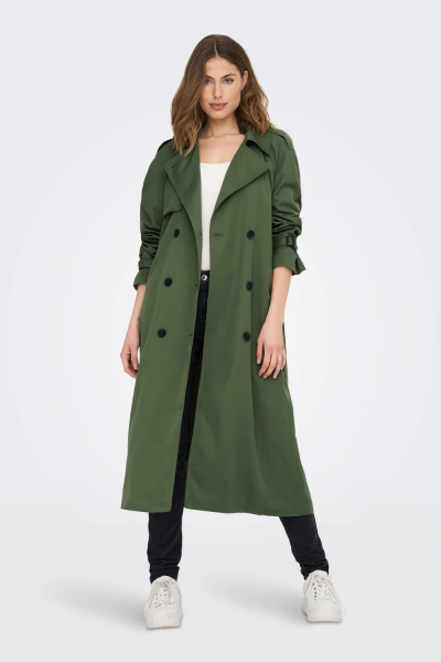 Only Chloe Tretchcoat