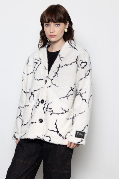 Mtl El Paso Cardigan