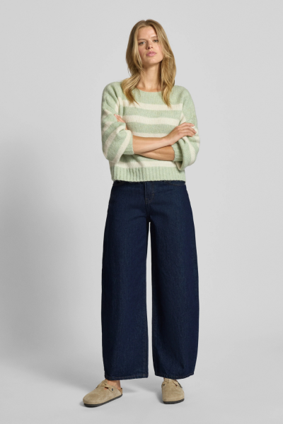 Only Taylor Hw Rinse Barrel Jeans