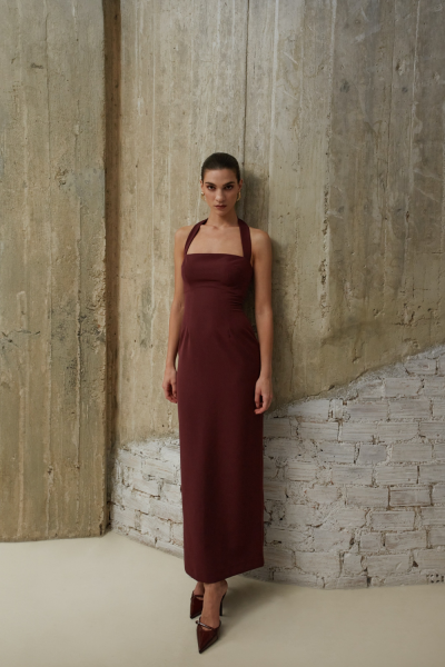 Mix & Match Alba Midi Dress