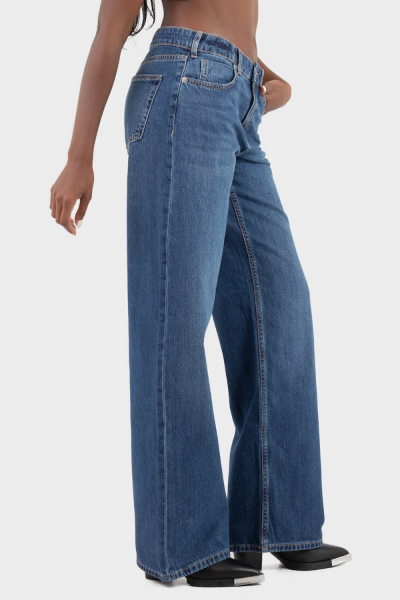 Only Cobain Regular Wide Jeans