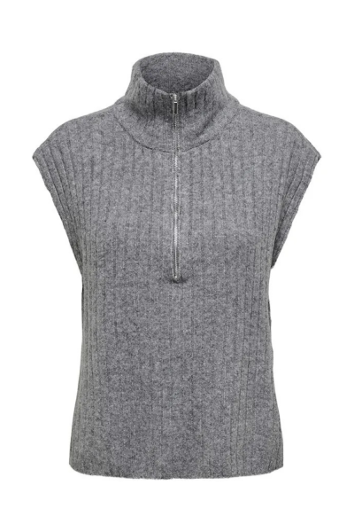 Only Jeanett Life Sl Highneck Knitwear