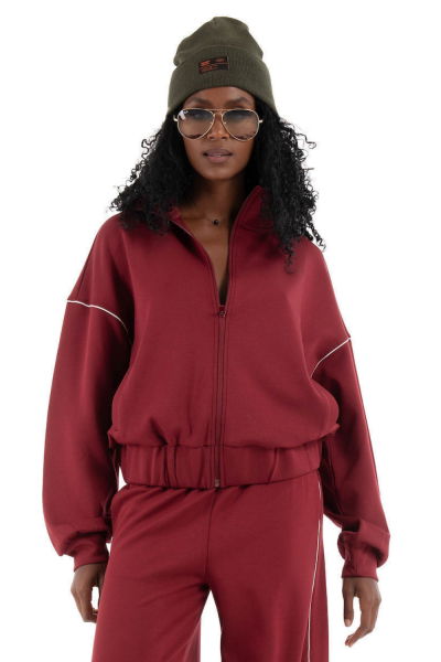 Only Mila Sweater Zip
