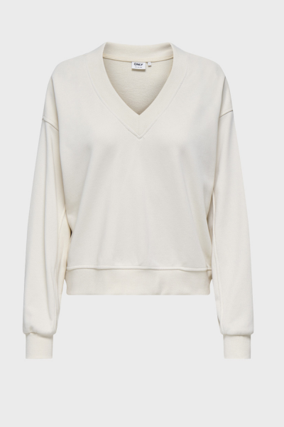 Only Bella L/s V-neck Sweater