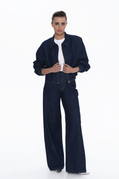 Sac & Co Madison Denim Jacket
