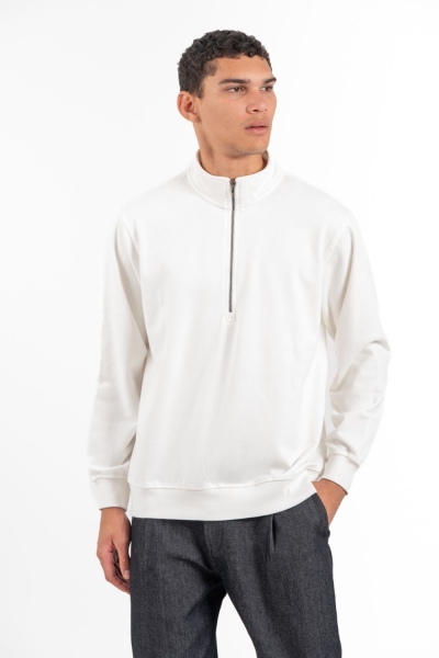 Vittorio Half Zip Sweatshirt
