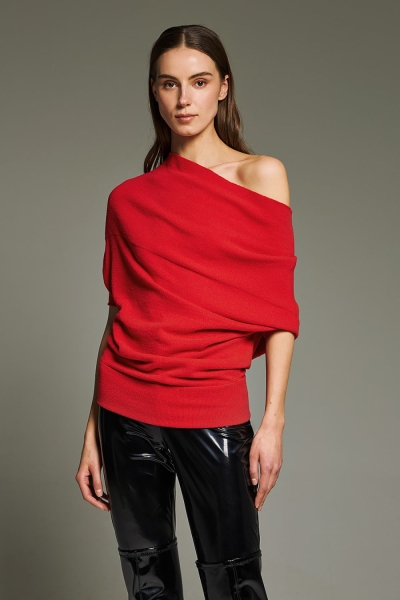 Tailor Made Oversized Sweater