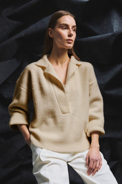 Tailor Made Knit Sweater