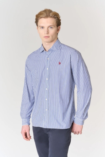 U.S. Polo Assn Striped Shirt