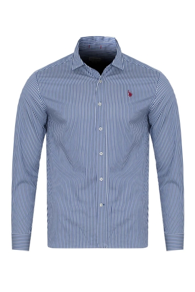 U.S. Polo Assn. Striped Shirt