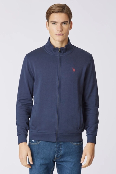 U.S. Polo Assn Sweater Zip