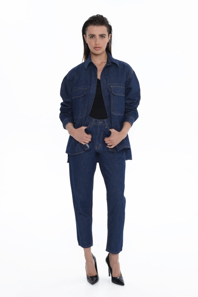 Sac Angela Jeans