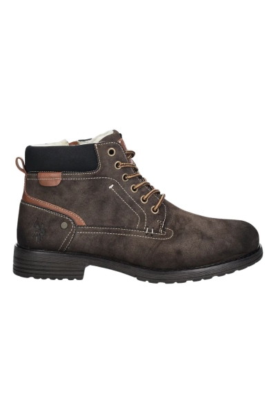 U.S. Polo Assn. Serge Booties