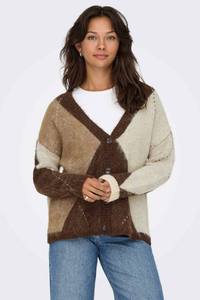 Only Noeme Knitted Cardigan