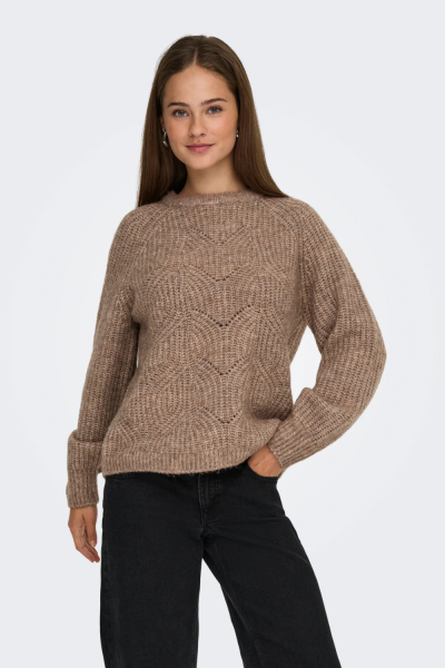 Only Gila Life Ls Structure Knitwear