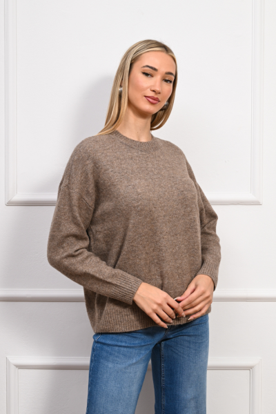 Only Rene Life Ls Knitwear