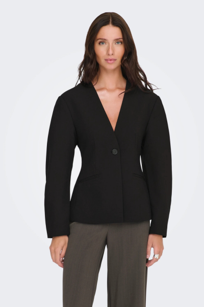 Only Casey Balloon Blazer