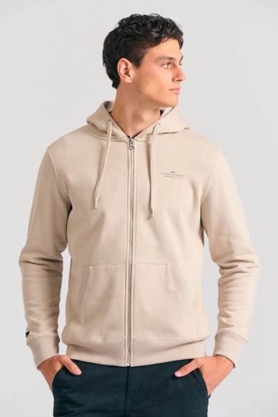 Funkybuddha Hoodie Zip