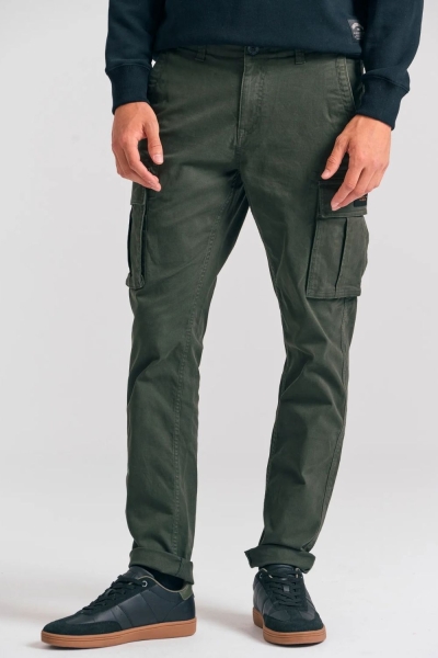 Funkybuddha Cargo Trousers