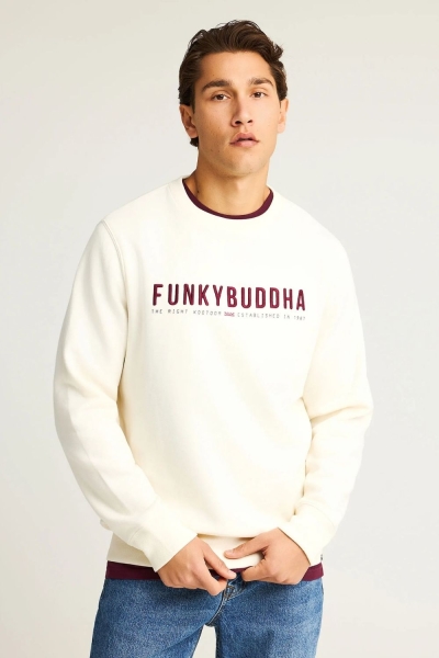 Funkybuddha Sweatshirt